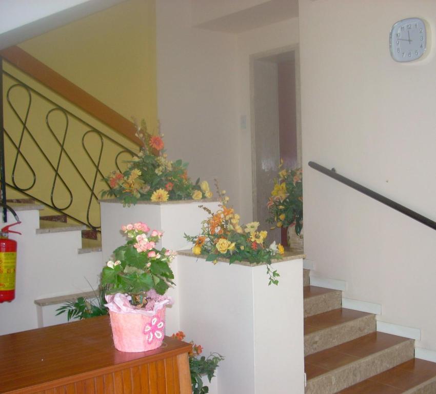 Hotel Cosmopolita Rimini Bagian luar foto
